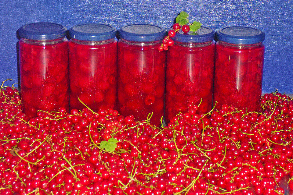 Rote Grütze