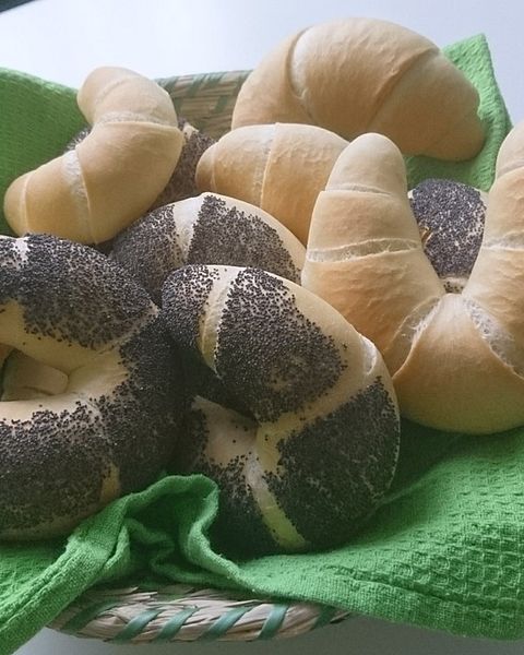 Butterhörnchen Rezepte | Chefkoch