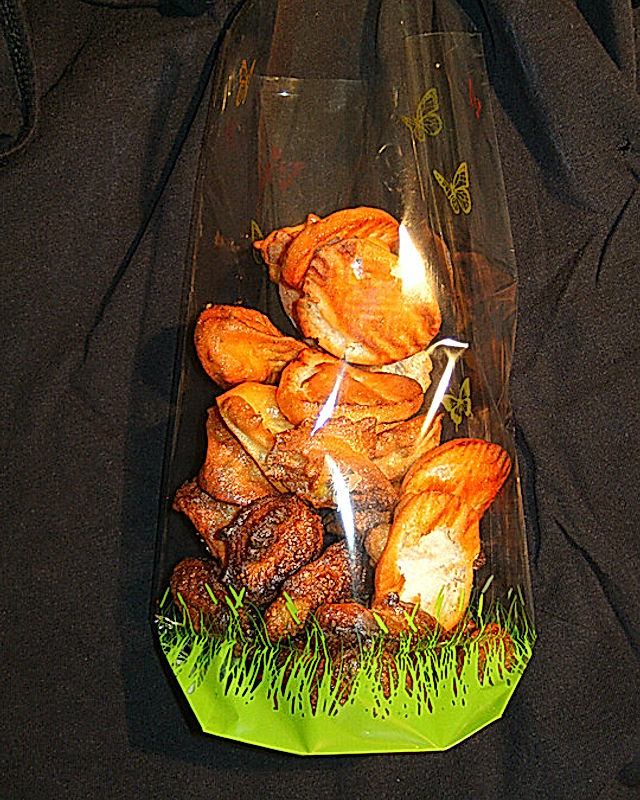 Amarant-Melissen-Kekse