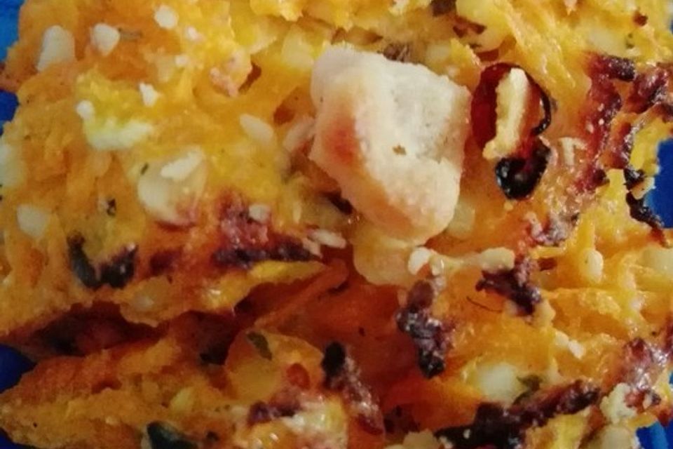 Möhrenbällchen Möhrenbällchen