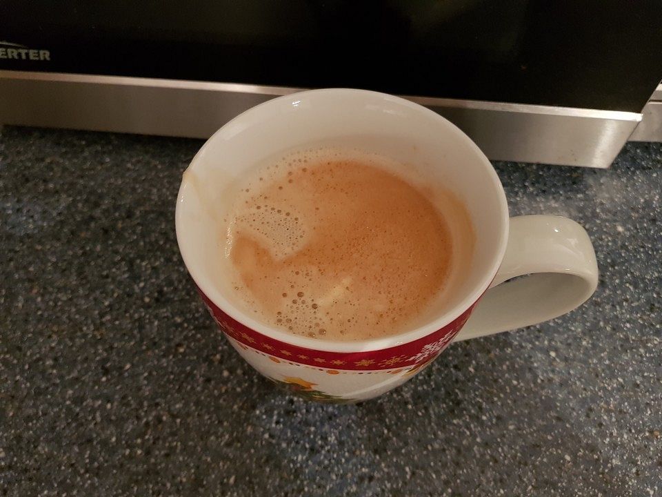Süßer Kaffe ohne Milch oder Zucker von AJtheboss Chefkoch