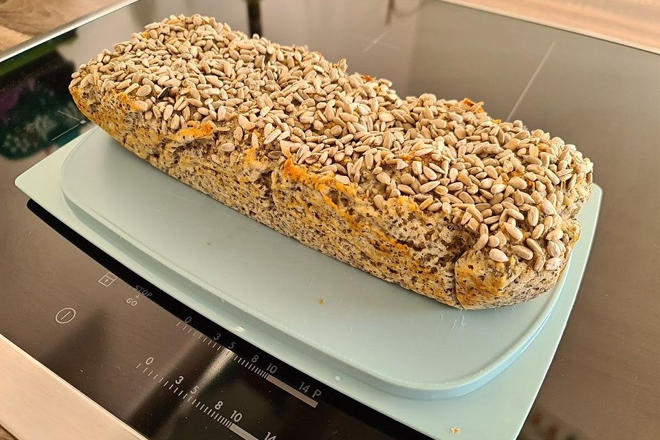 Fitness Eiweißbrot