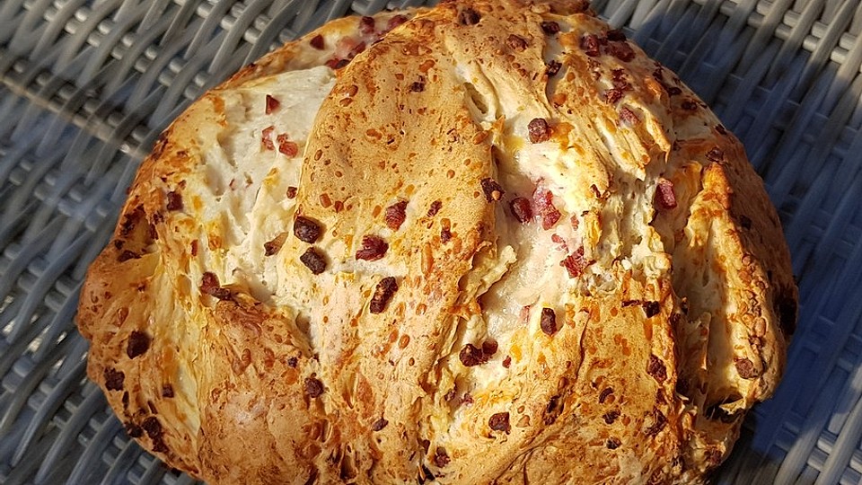 Käse-Speck-Brot von Judith5684| Chefkoch Käse-Speck-Brot von Judith5684| Chefkoch