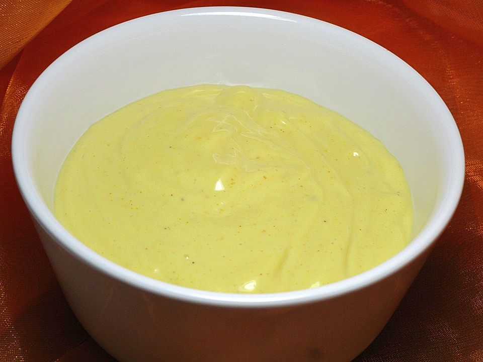 Orangen-Curry-Mayonnaise von schaech001| Chefkoch