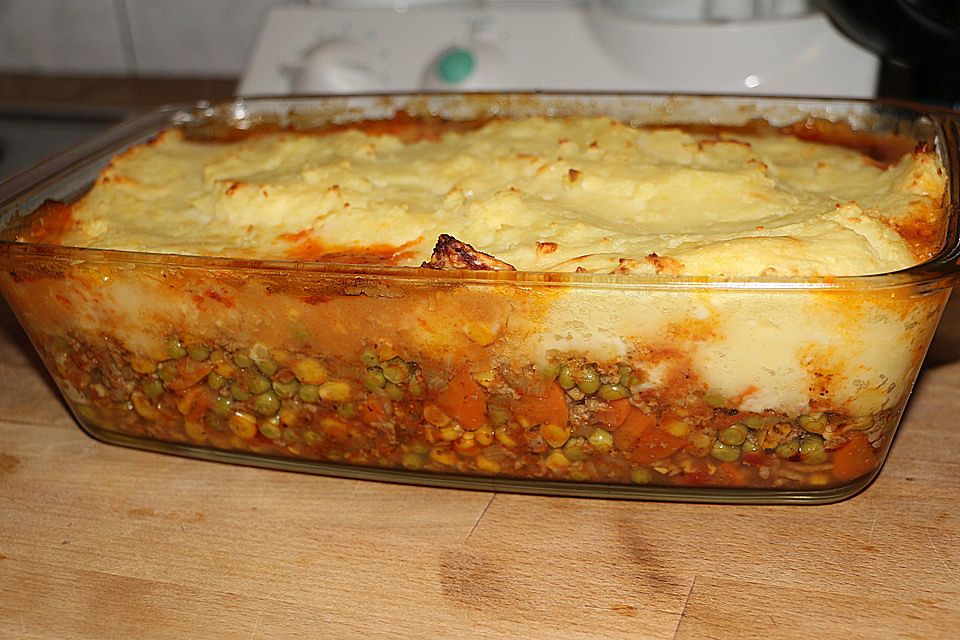 Pams Shepherds Pie