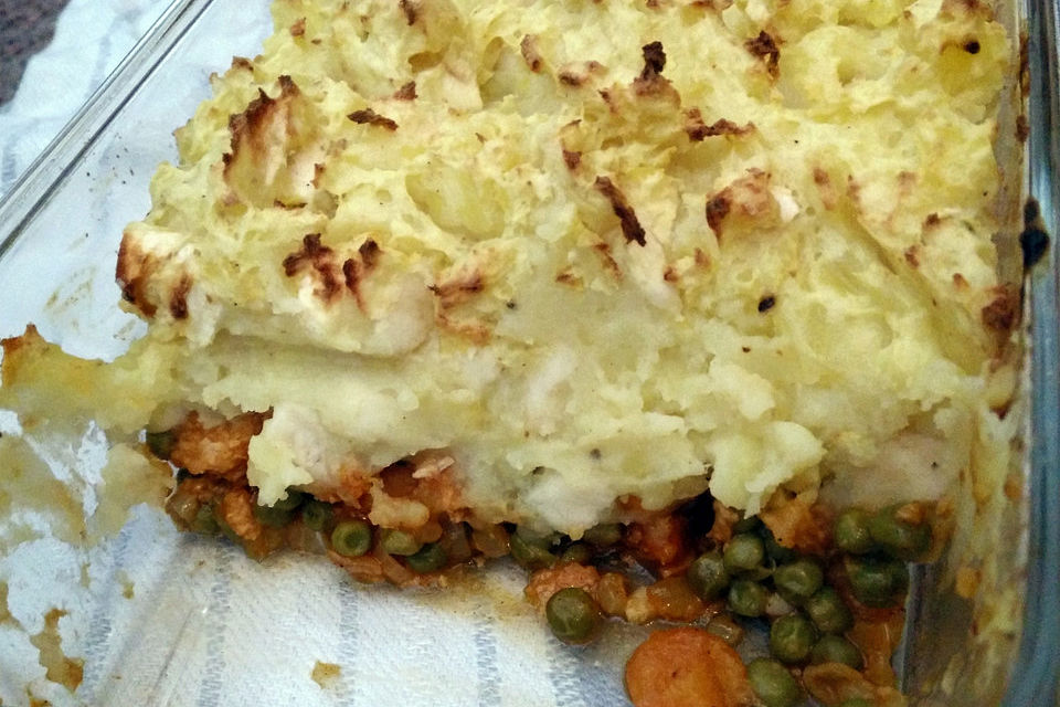 Pams Shepherds Pie