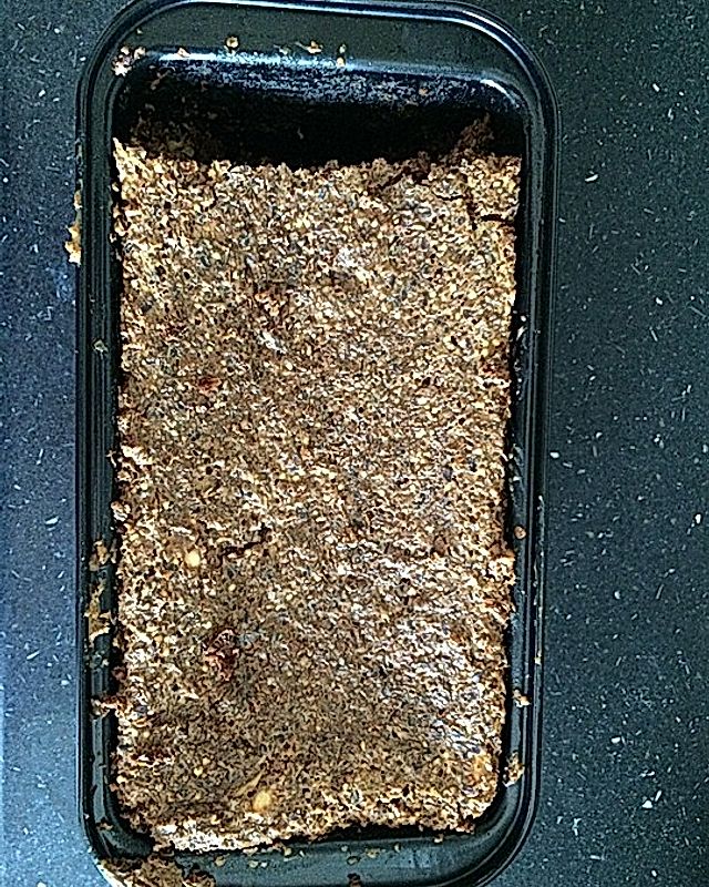 Low carb Leinsamen-Quinoa Brot