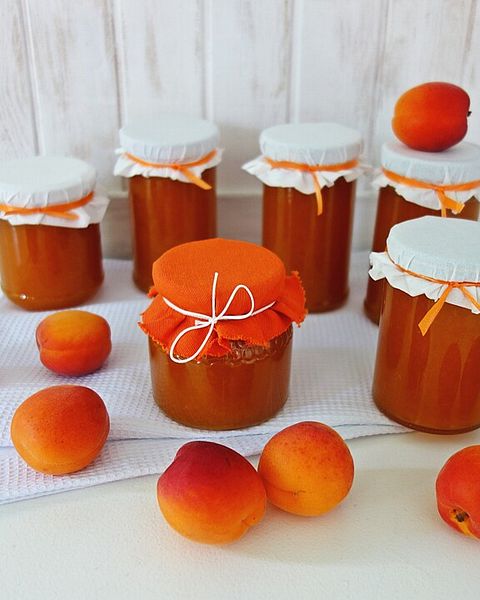 Aprikosenmarmelade Rezepte | Chefkoch