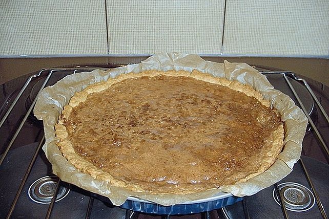 Crostata mit Zitronencreme von marlenchen13| Chefkoch