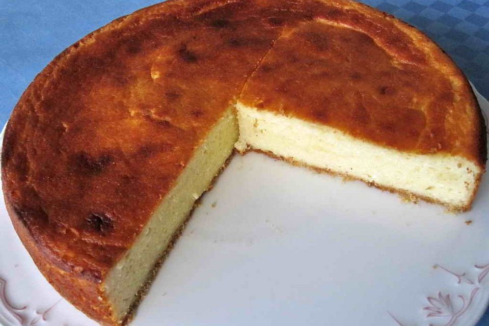 Türkischer Joghurt-Grießkuchen