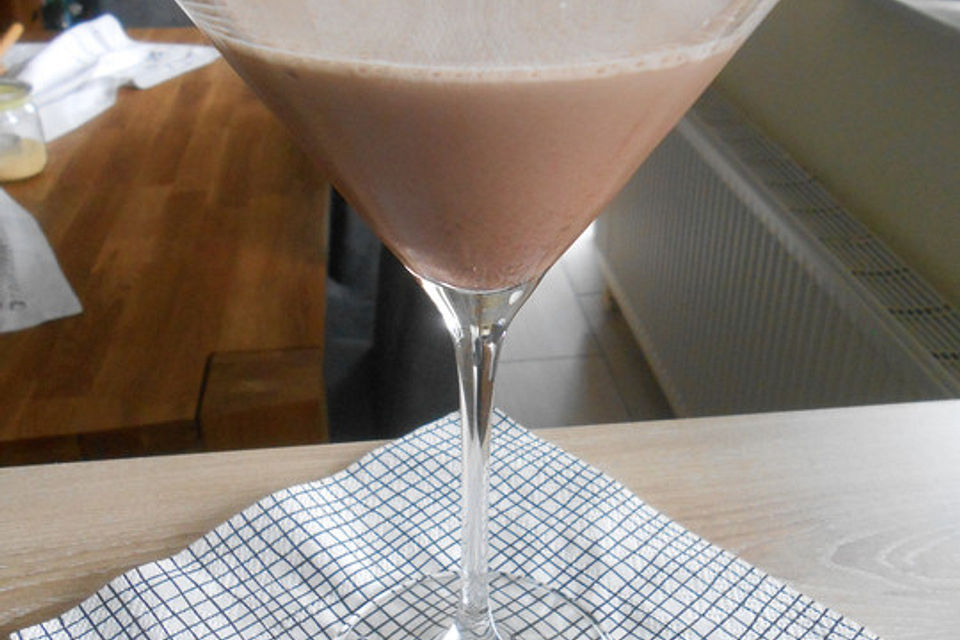 Schoko-Espresso-Martini