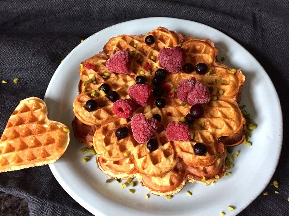 Low Carb Waffeln Von Tattootam Chefkoch