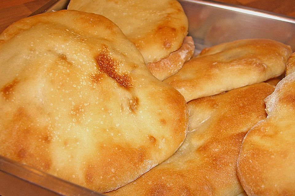 Pita Brot