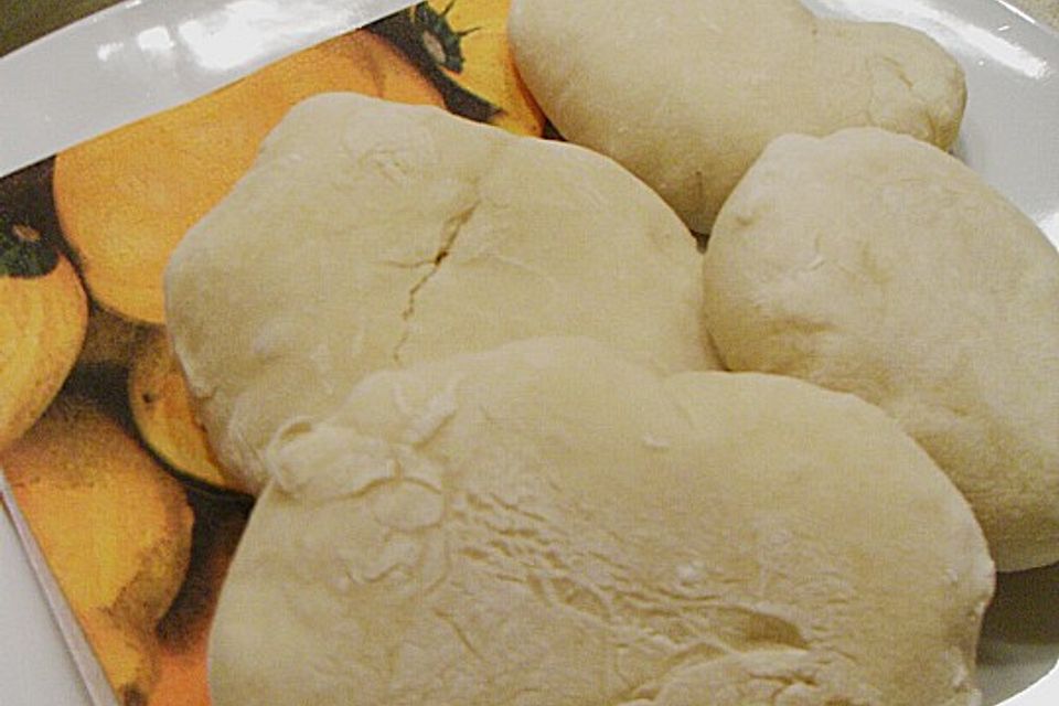 Pita Brot