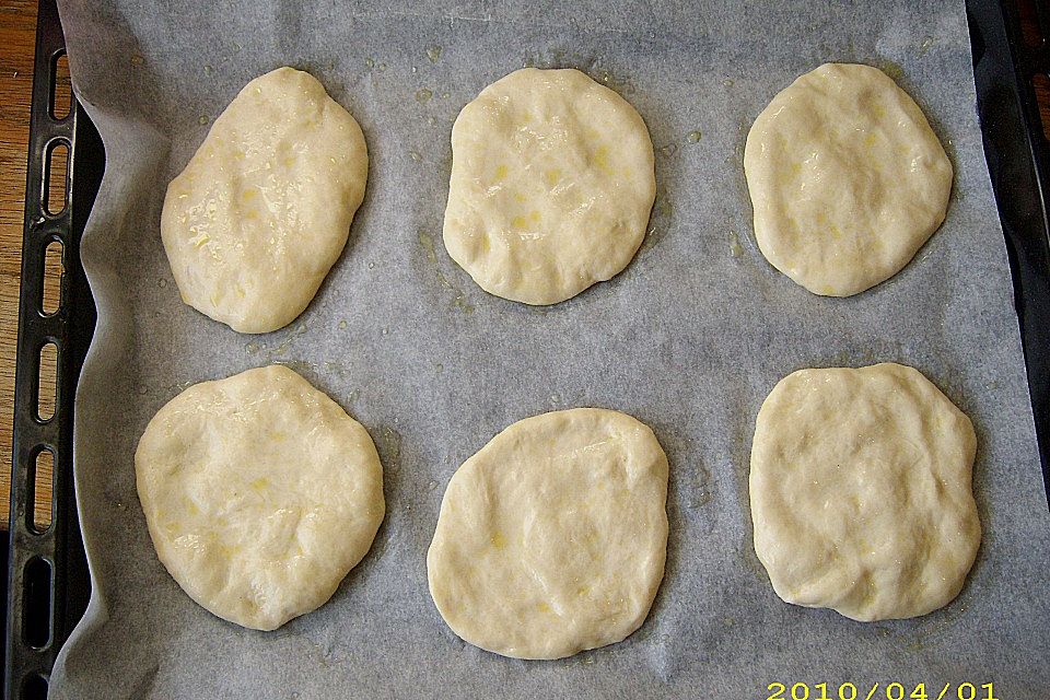 Pita Brot