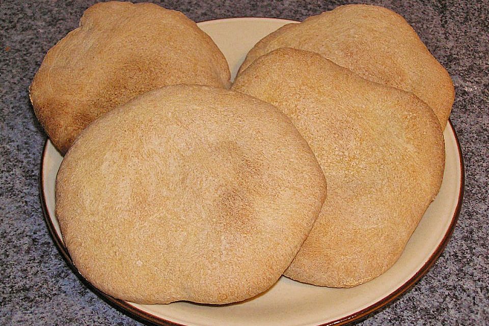 Pita Brot