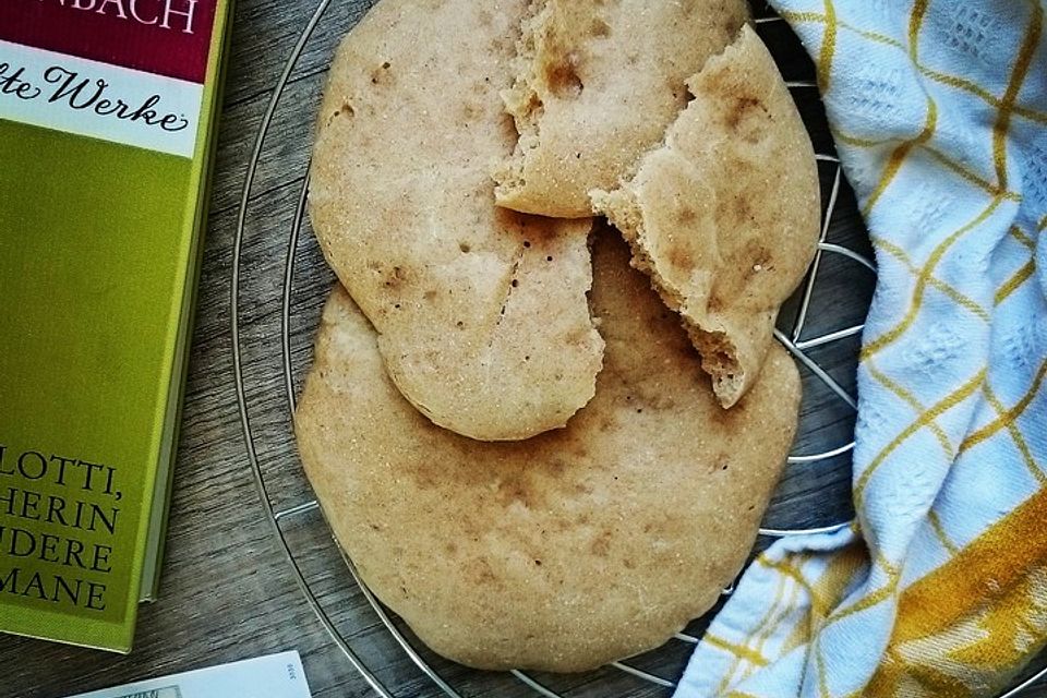 Pita Brot