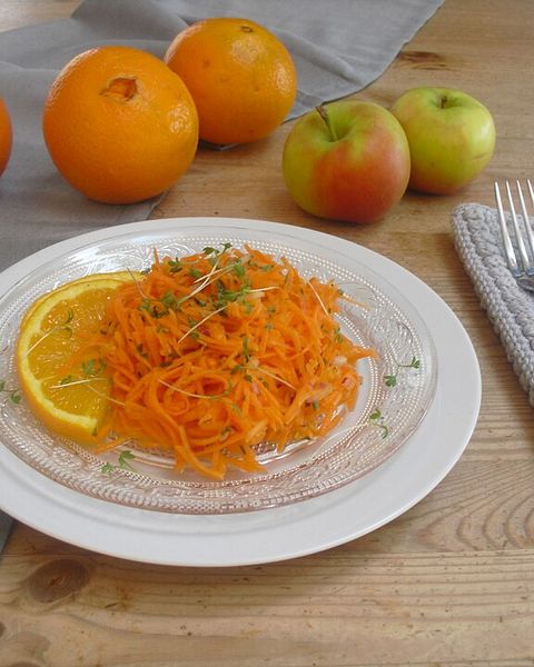 Karottensalat Rezepte | Chefkoch