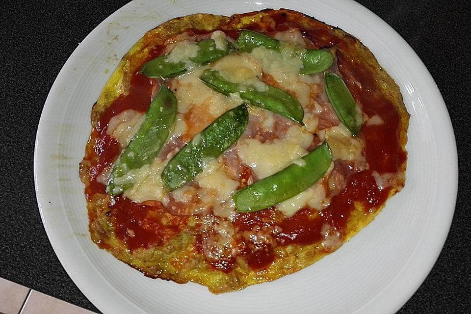 Low carb Pizza