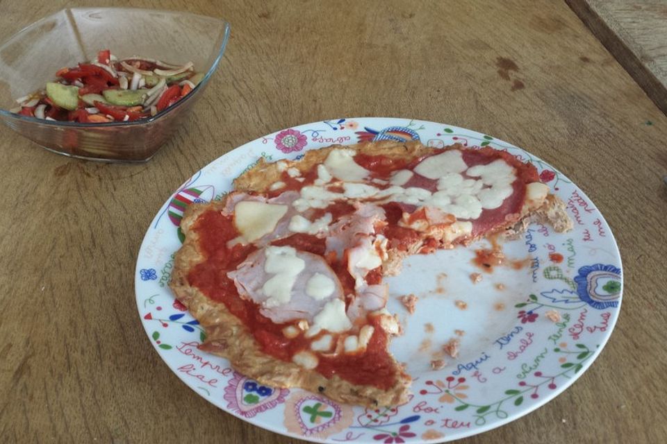 Low carb Pizza