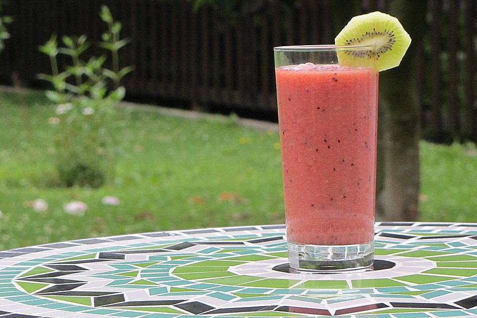 Wassermelonen Smoothie