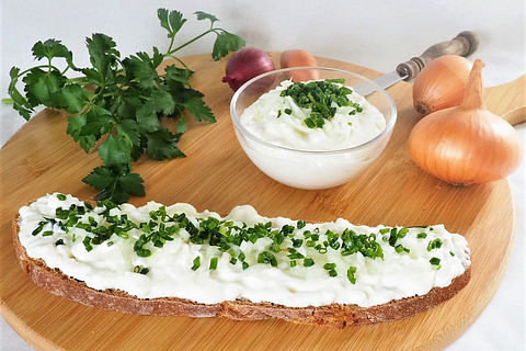 Quark nach Art \