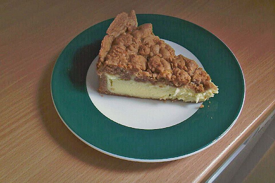 Schokostreusel - Käsekuchen