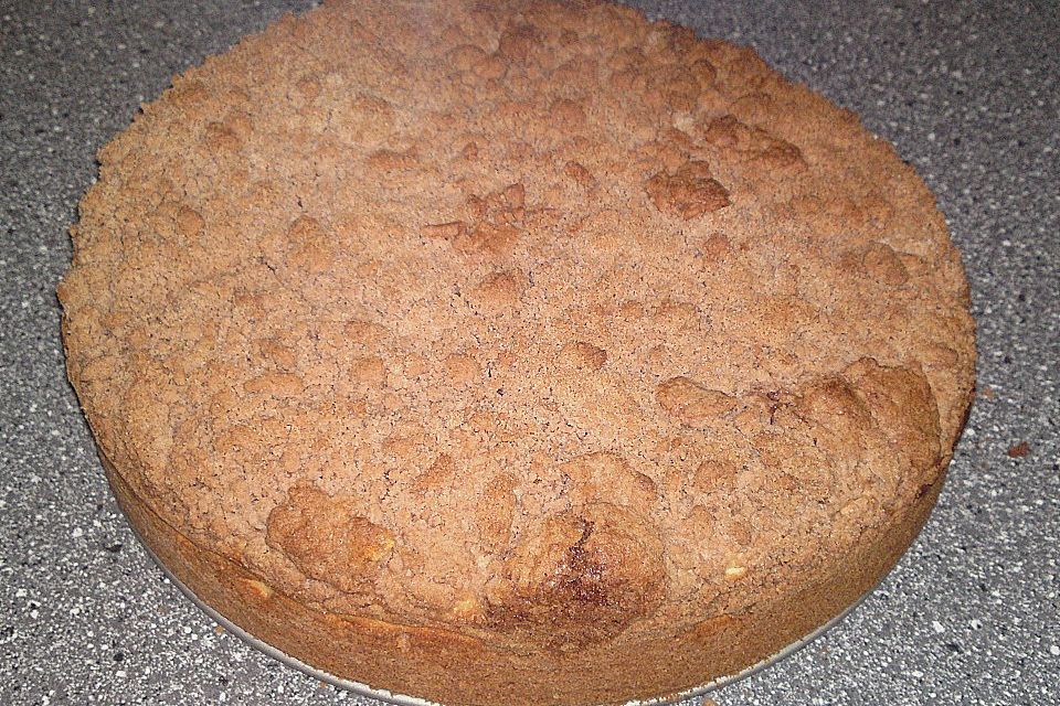 Schokostreusel - Käsekuchen