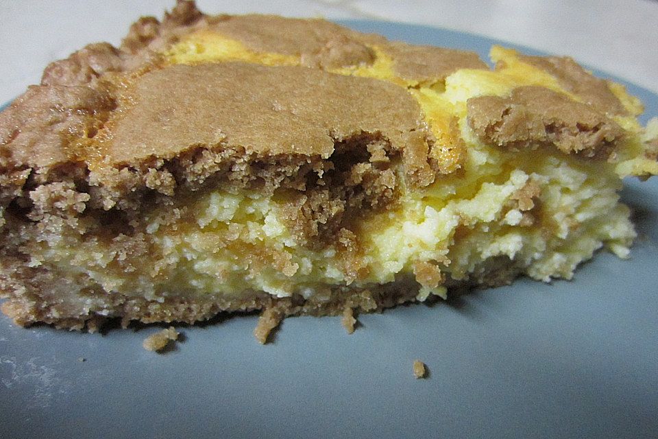 Schokostreusel - Käsekuchen