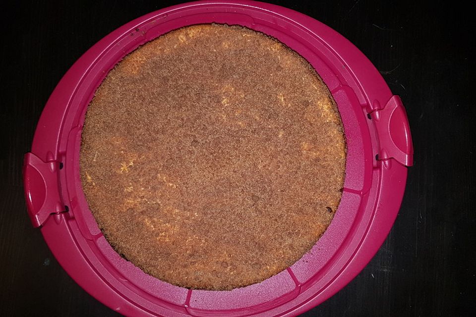 Schokostreusel - Käsekuchen