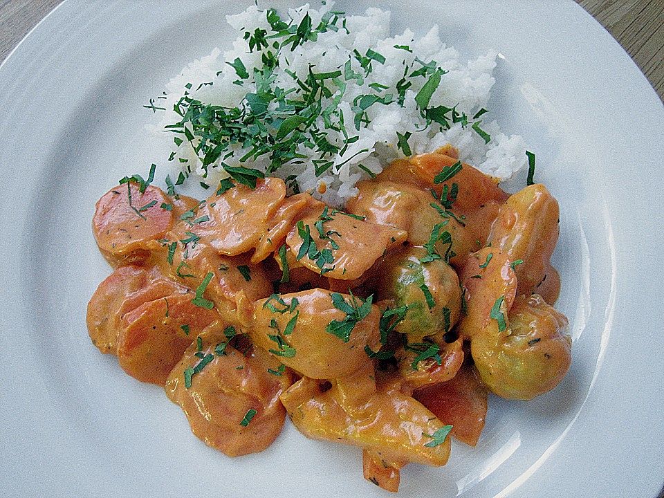 Gemüseragout von Kittner| Chefkoch