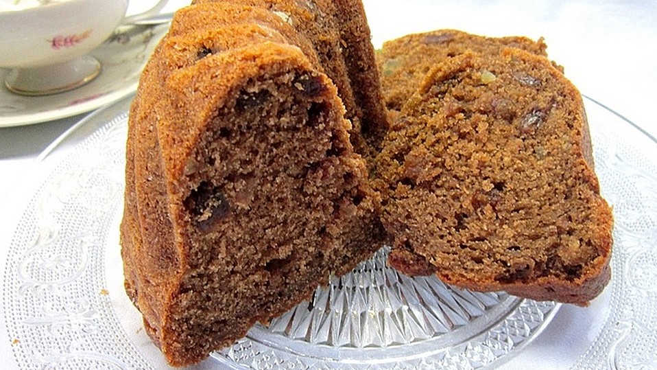 Gewürzkuchen nach Omas Art von ChPhTh Gewürzkuchen nach Omas Art von ChPhTh