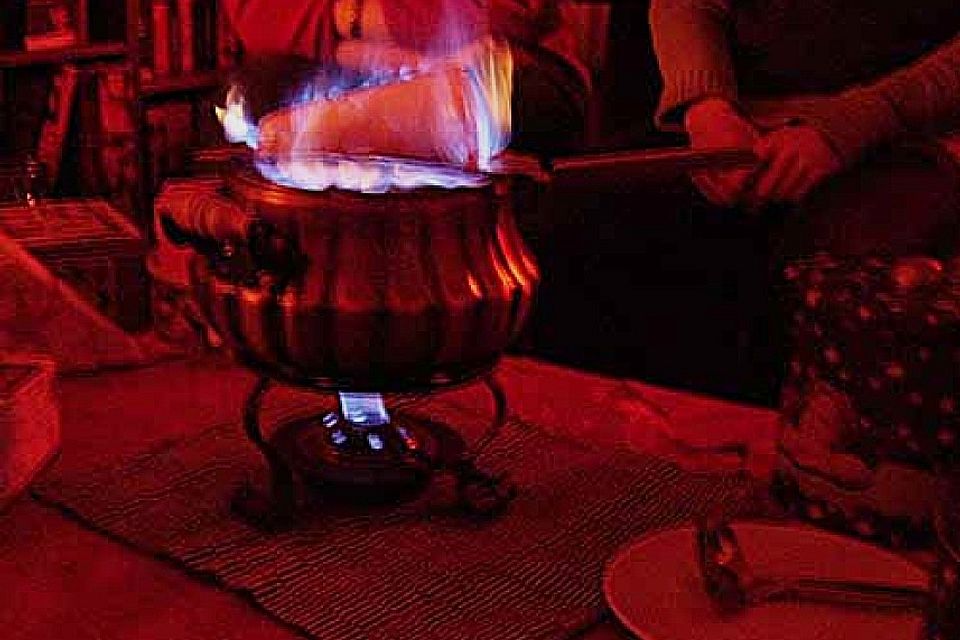 Feuerzangenbowle