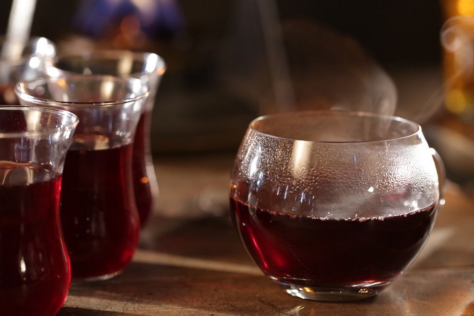 Feuerzangenbowle