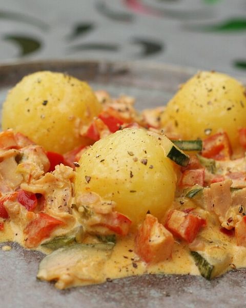 Miniknödel Rezepte | Chefkoch Miniknödel Rezepte | Chefkoch