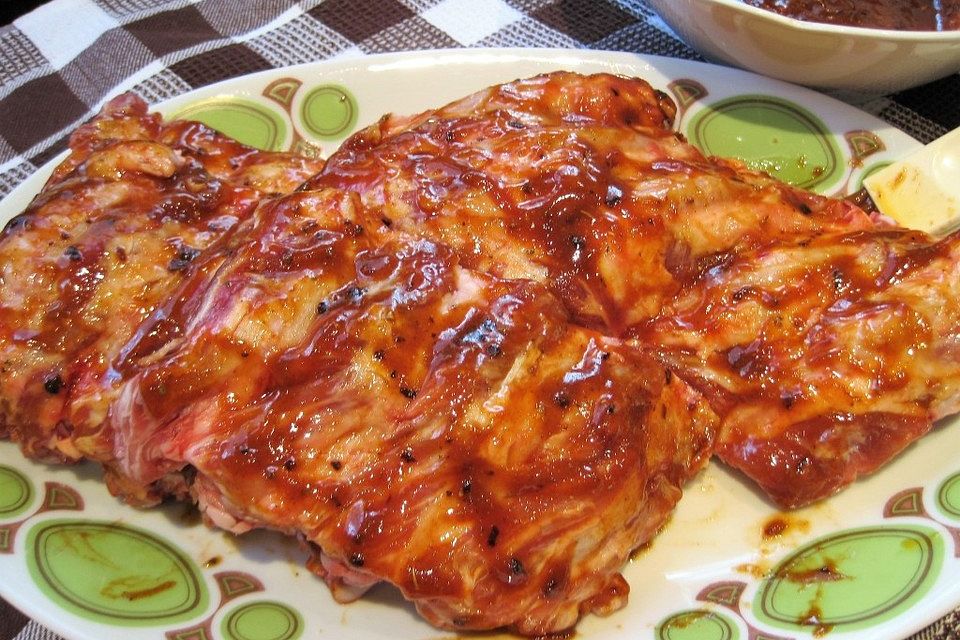 Sweet and Chili Marinade