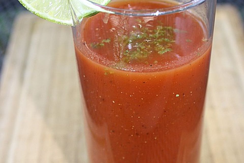 Bloody Mary à la Klaumix