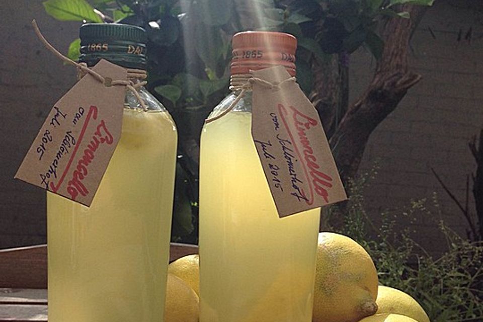 Limoncello