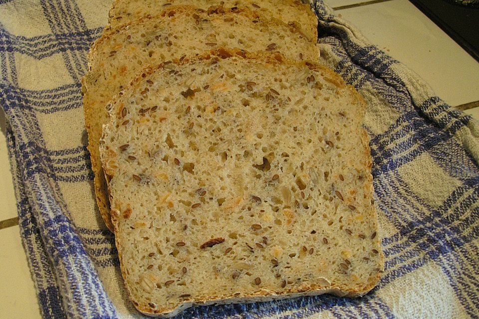 Mehrkornbrot