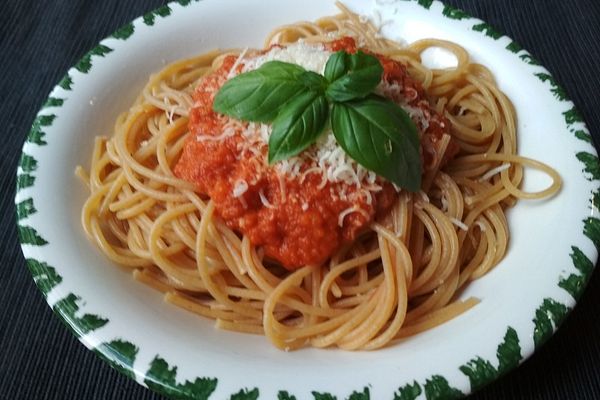 Spaghetti Napoli von Luna1010 | Chefkoch