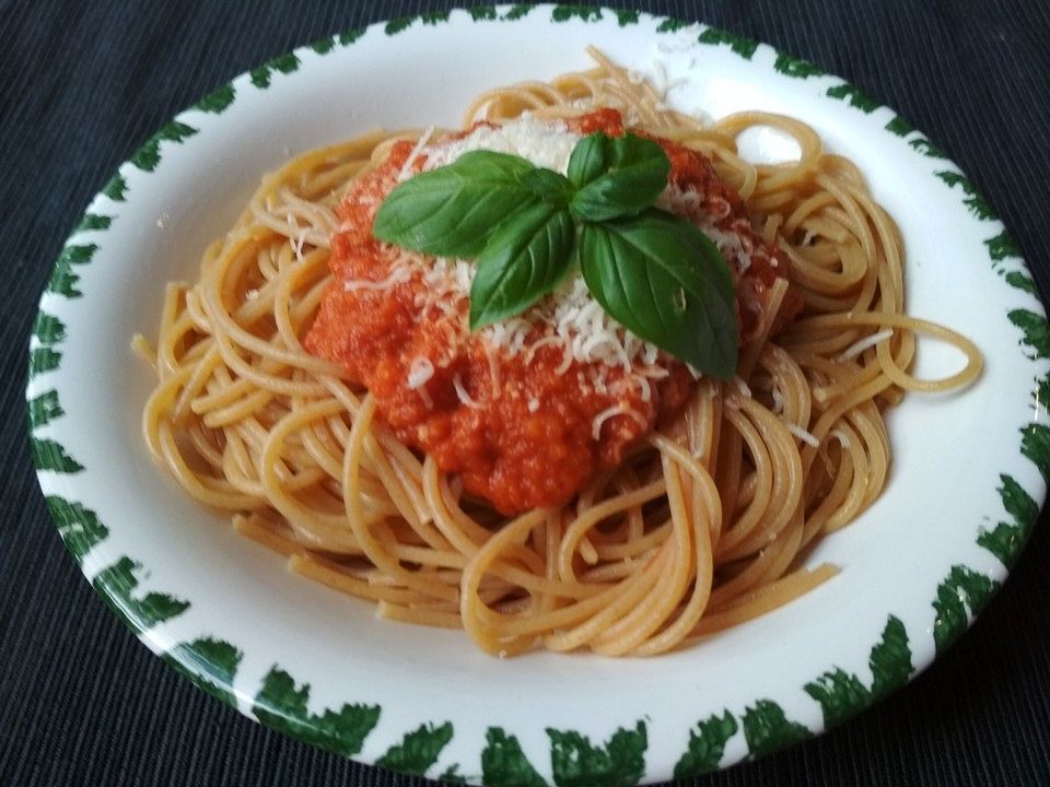  Spaghetti Napoli  von Luna1010 Chefkoch