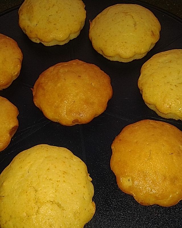 Muffins - Biscuit au beurre