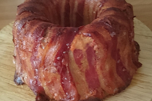 Hackbraten im Speckmantel von Margit-Katharina| Chefkoch