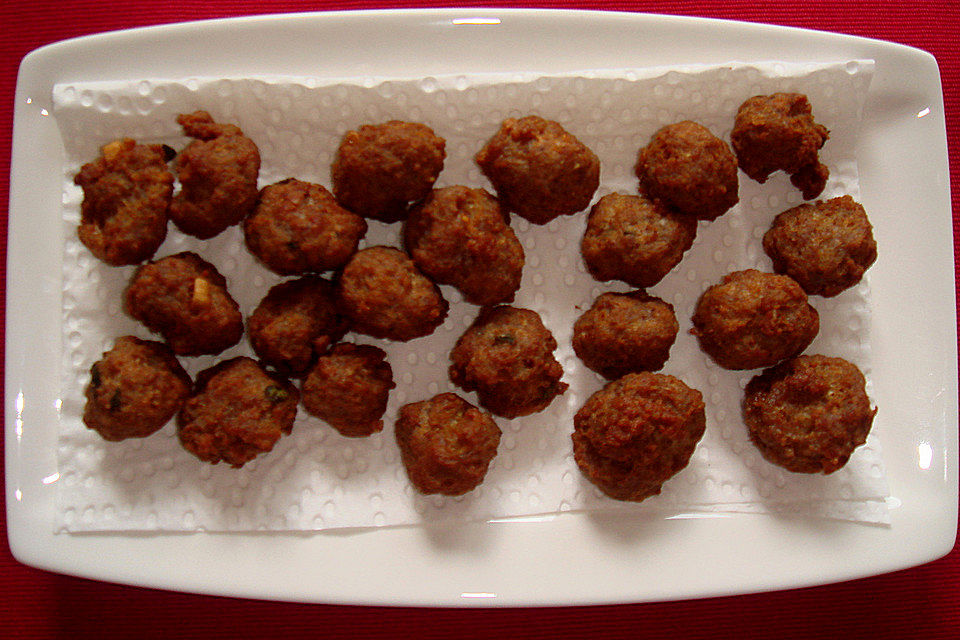 Polpette napoletane