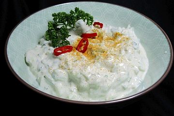 Gurken Raita Von Matti Chefkoch 