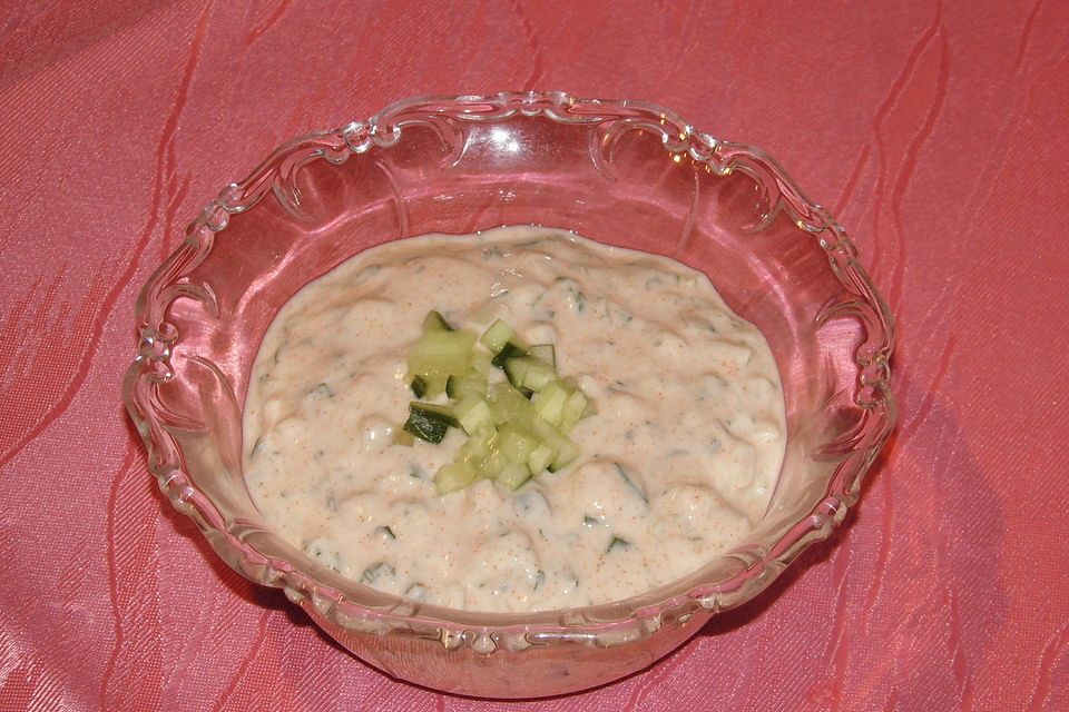 Gurken - Raita