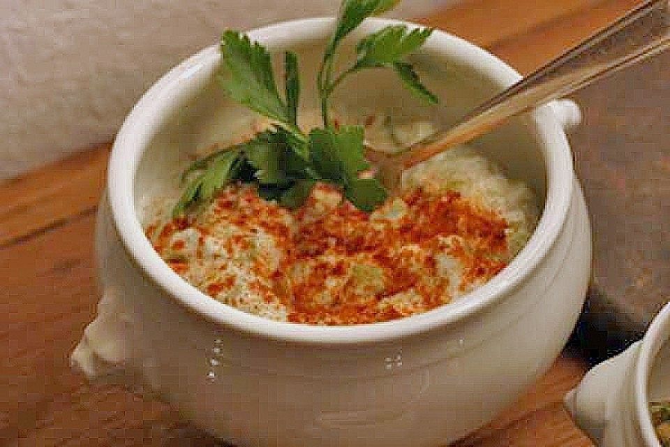 Gurken - Raita