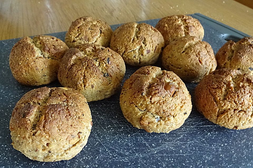 Power-Brot für Sportler