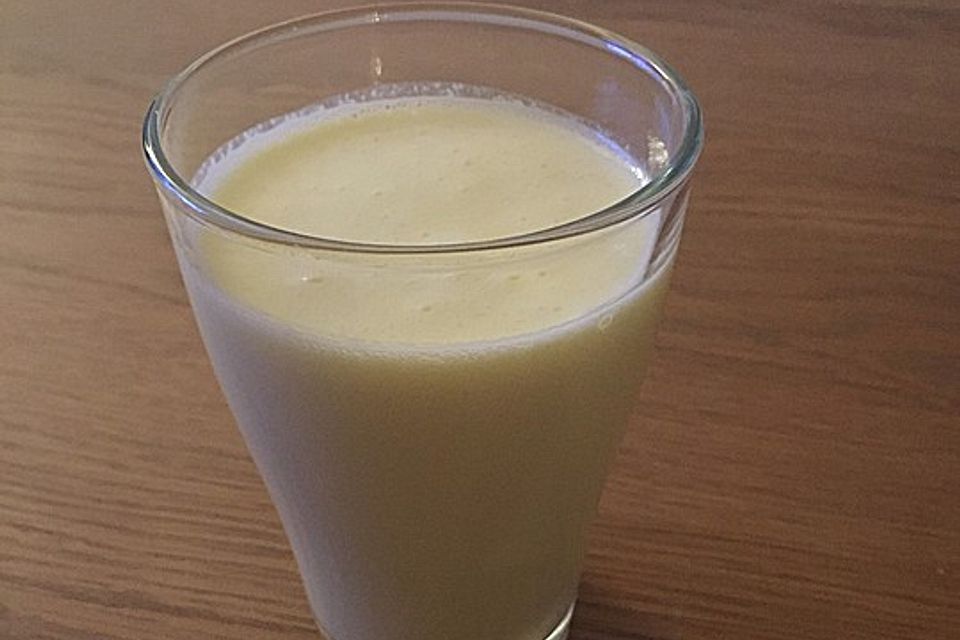 Mango-Joghurt-Smoothie