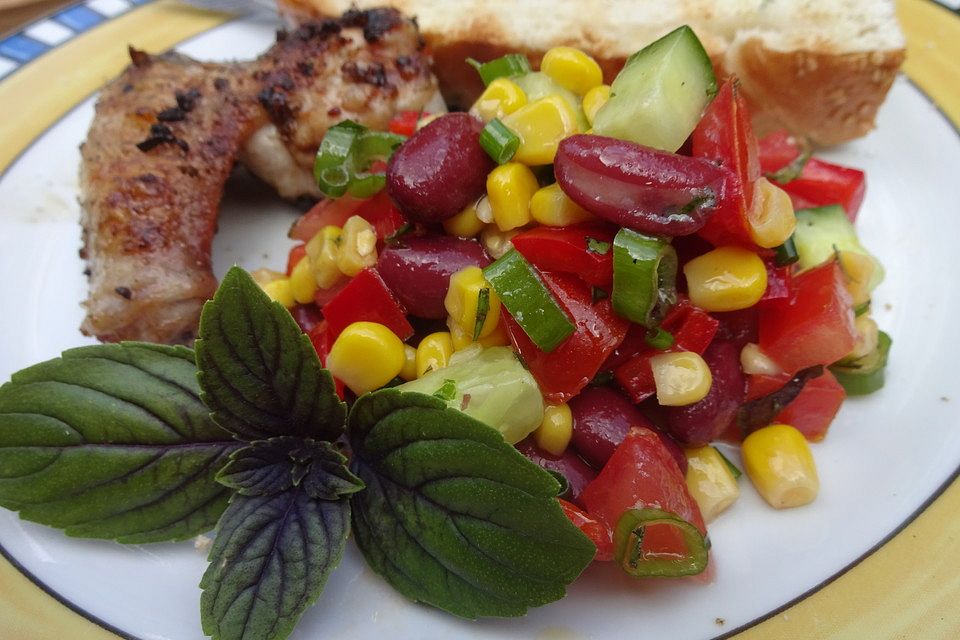 Sommer-Grill-Salat